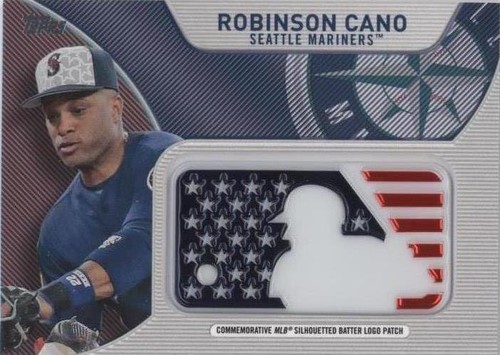 2017 Topps - Robinson Cano #IDML-RC