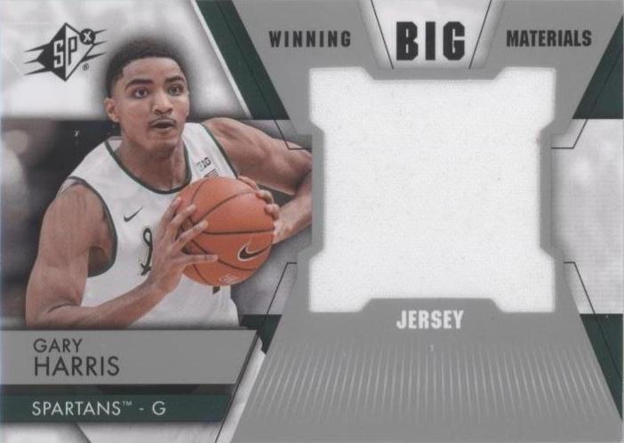2014-15 SPx - Gary Harris #WM-GH