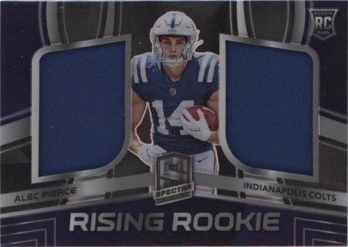 2022 Panini Spectra Alec Pierce #RRM-API