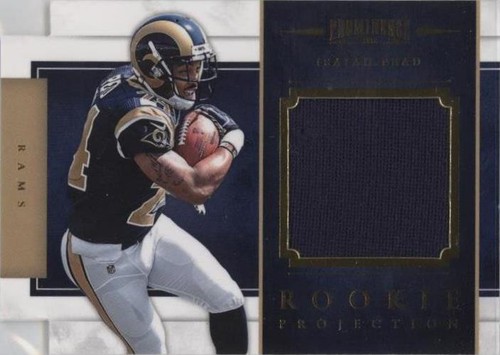 2012 Panini Prominence Isaiah Pead #9
