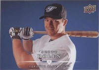 2008 Upper Deck First Edition - Scott Rolen #492