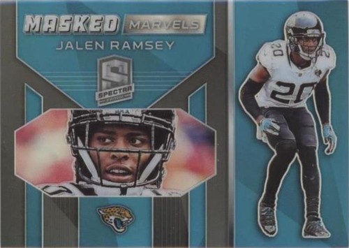 2019 Panini Spectra Jalen Ramsey #MM-15
