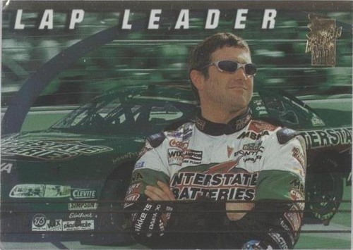2000 Press Pass VIP - Bobby Labonte #LL 3