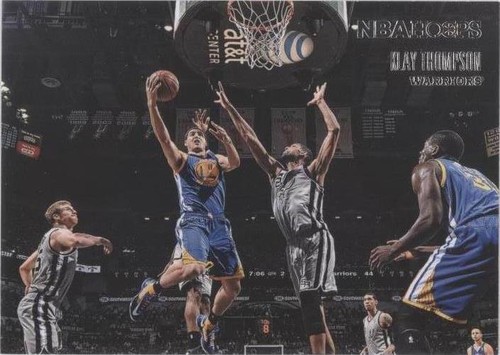 2013-14 NBA Hoops - Klay Thompson #15