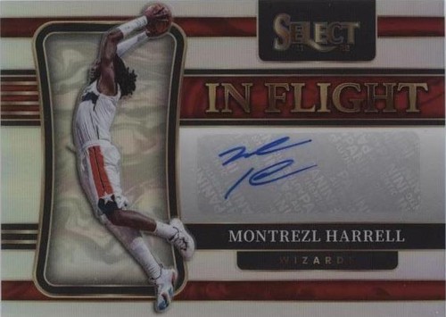 2021-22 Panini Select - Montrezl Harrell #IF-MZH
