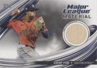 2023 Topps Update Series - Jeremy Pena #MLM-JP