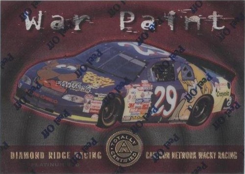 1997 Pinnacle Totally Certified - Jeff Green #84