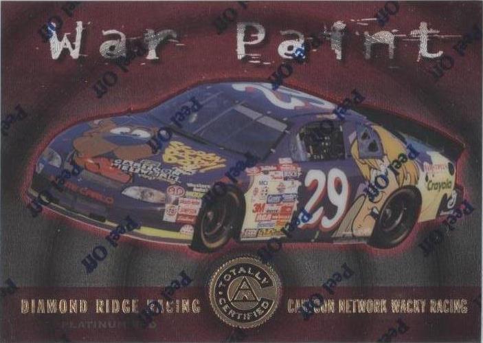 Pinnacle 1997 totalmente certificado - Jeff Green #84