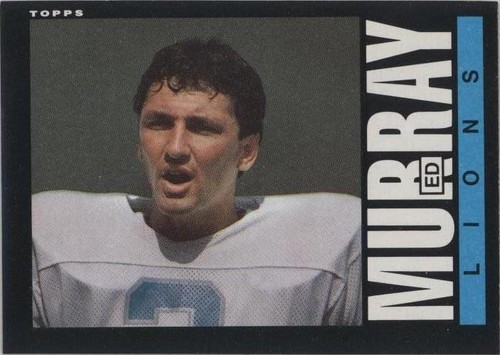 1985 Topps Eddie Murray #62