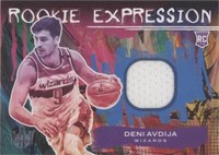 2020-21 Panini Court Kings - Deni Avdija #RM-DAV