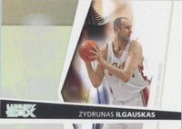 2005-06 Topps Luxury Box - Zydrunas Ilgauskas #83