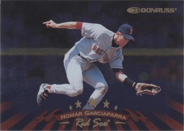 Donruss Collections 1998 - Nomar Garciaparra #57