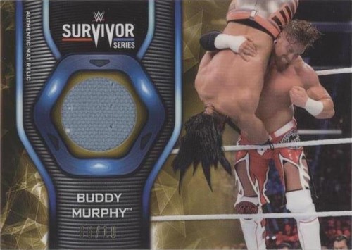 2019 Topps WWE Smackdown - Buddy Murphy #MR-BM