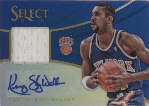 2013-14 Panini Select - Kenny Walker #3