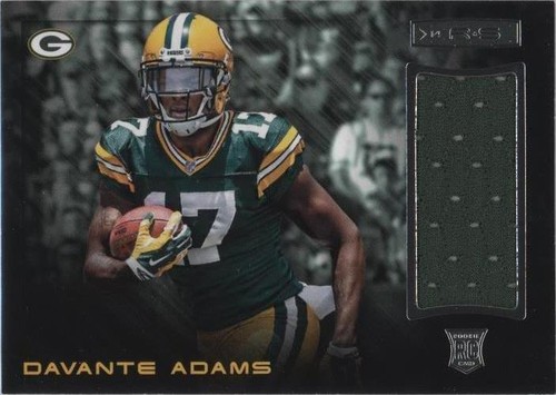 2014 Panini Rookies & Stars Davante Adams #12
