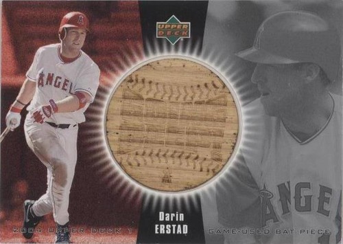 2004 Upper Deck - Darin Erstad #GD-DE