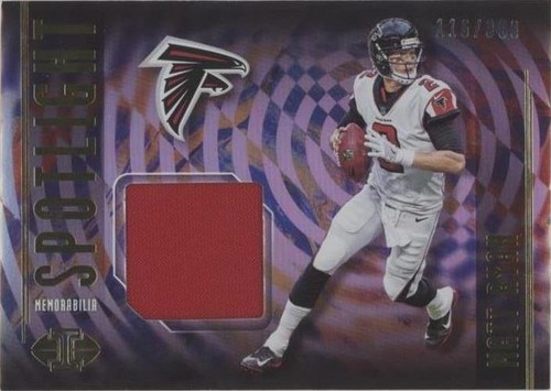 2018 Panini Illusions Matt Ryan #SP-MR