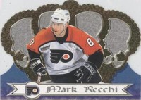 1999-00 Pacific Crown Royale - Mark Recchi #105