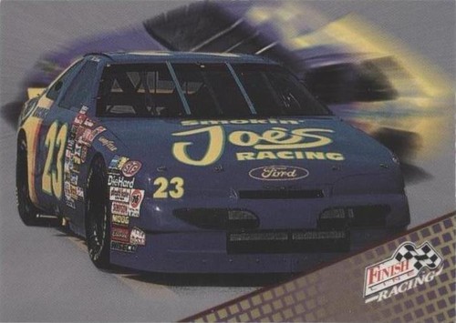 1994 Finish Line Racing - Hut Stricklin #127