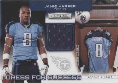 2011 Panini Rookies & Stars Jamie Harper #1