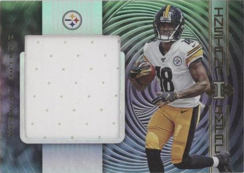 2019 Panini Illusions Diontae Johnson #IA-DJ