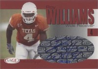 2004 SAGE Roy Williams #A44