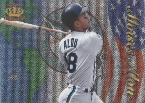 1998 Pacific Crown Collection - Moises Alou #14