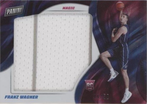 2021-22 Panini Player of the Day - Franz Wagner #FW