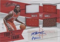 2015-16 Panini Absolute - Montrezl Harrell #TTM-MR