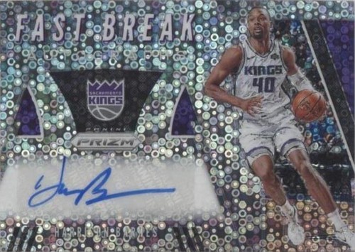 2019-20 Panini Prizm - Harrison Barnes #FB-HBS