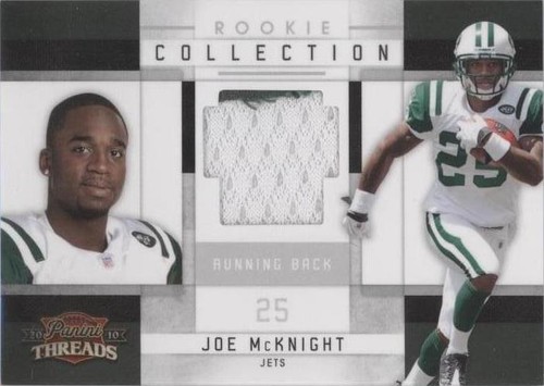 2010 Panini Threads Joe McKnight #20