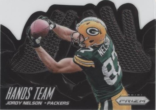 2014 Panini Prizm Jordy Nelson #HT2