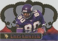 1999 Pacific Crown Royale Cris Carter #77