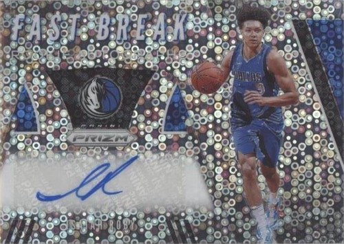 2019-20 Panini Prizm - Isaiah Roby #FR-IRB
