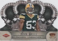 2012 Crown Royale Nick Perry #223