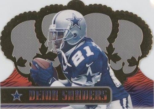 1999 Pacific Crown Royale Deion Sanders #40
