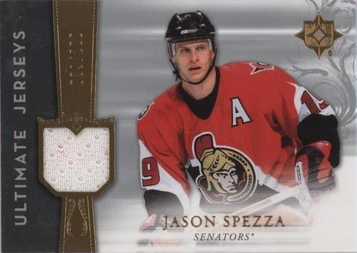 2006-07 Ultimate Collection - Jason Spezza #UJ-SP