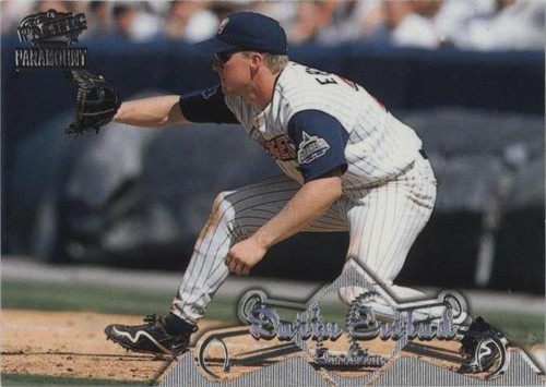 1998 Pacific Paramount - Darin Erstad #4