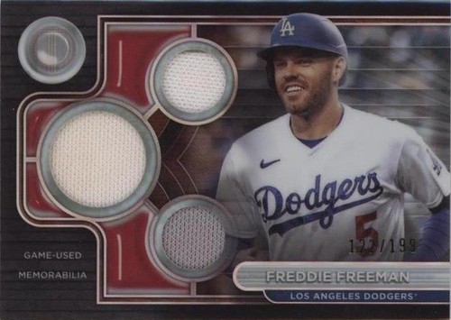 2024 Topps Tribute - Freddie Freeman #TTR-FF