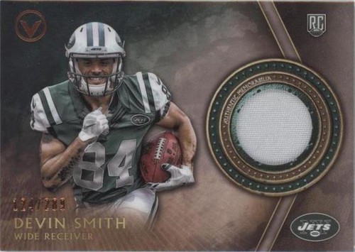 2015 Topps Valor Devin Smith #VP-DS