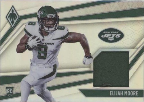 2021 Panini Phoenix Elijah Moore #RME-EMO