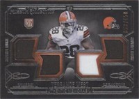 2014 Topps Museum Collection Terrance West #RQR-TW