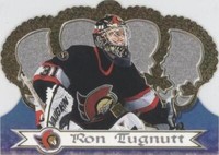 1999-00 Pacific Crown Royale - Ron Tugnutt #99