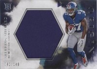 2016 Panini Origins Sterling Shepard #RJJ-SS