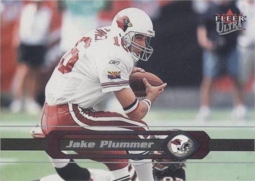 2002 Fleer Ultra Jake Plummer #31