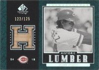 2003 SP Legendary Cuts - Tony Perez #B-TP