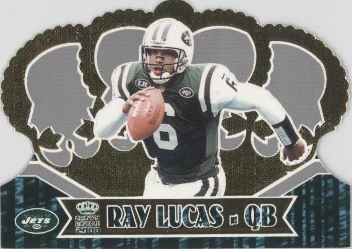 2000 Pacific Crown Royale Ray Lucas #70