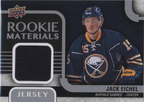 2015-16 Upper Deck - Jack Eichel #RM-JE
