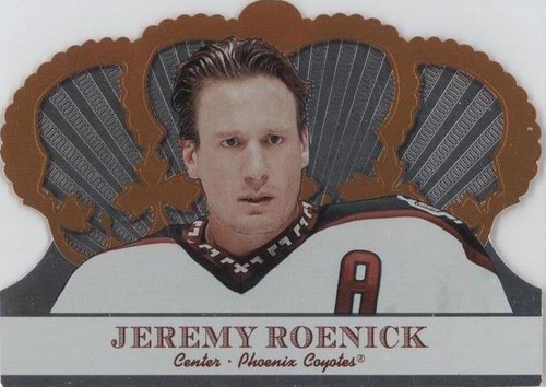 2000-01 Pacific Crown Royale - Jeremy Roenick #84