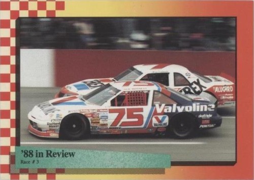 1989 Maxx Racing - Neil Bonnett #103